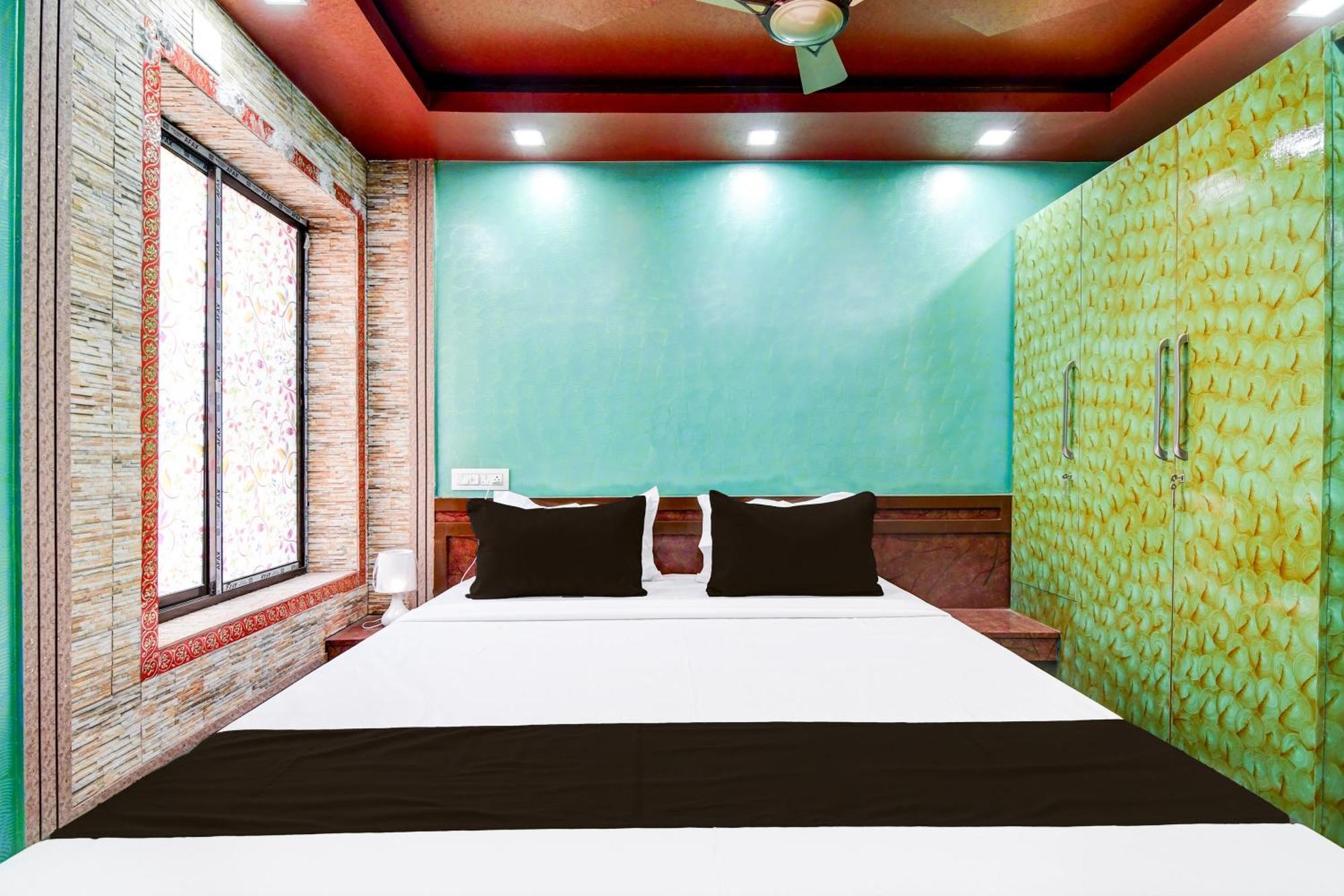 Hotel O Ananda Ashram Calcutta  Esterno foto